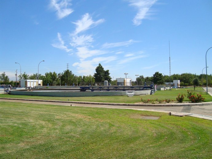 EDAr de san jerónimo de Sevilla 