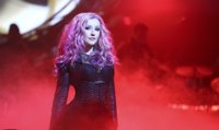 Christina Aguilera debuta en Nashville