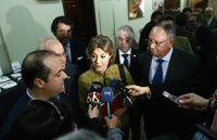 El Gobierno recurrirá ante el Constitucional la Ley de Aguas de Aragón