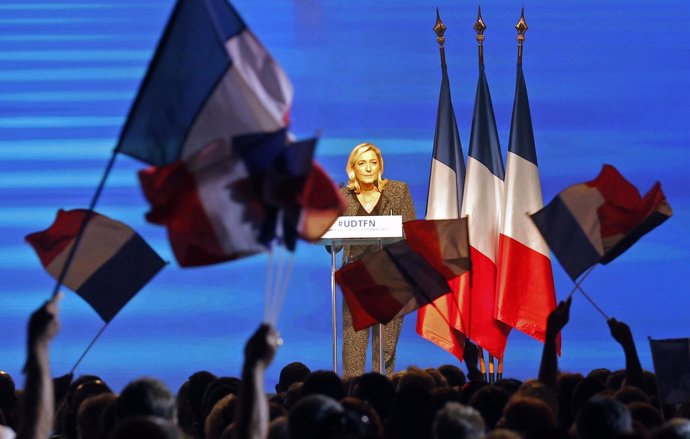 Marine le Pen