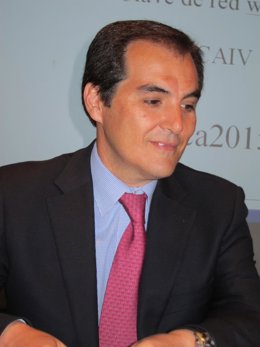El alcalde de Córdoba, José Antonio Nieto