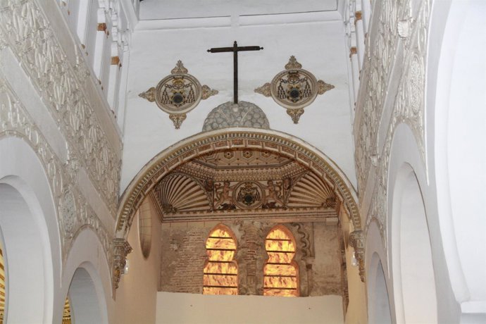 Iglesia, Sinagoga, Santa María La Blanca