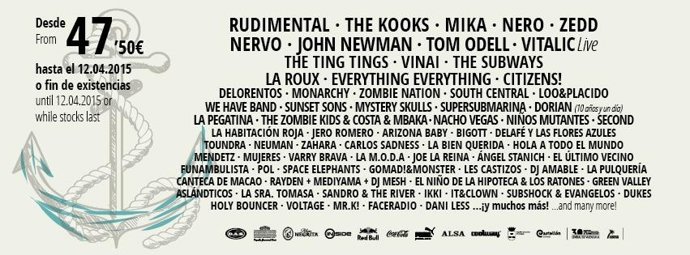Arenal Sound