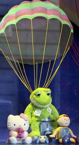 Recurso juguetes infantiles