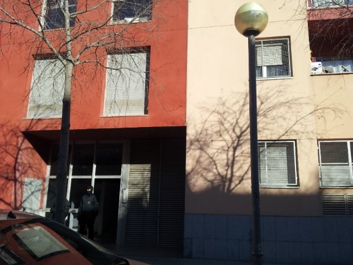 Operación contra el yihadismo en Sabadell, con diez detenidos