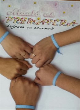 Sortearán cinco cheques de 100 euros cada uno. 