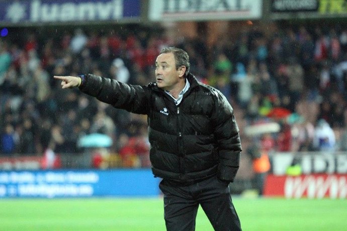 Juan Ignacio Martínez, Levante