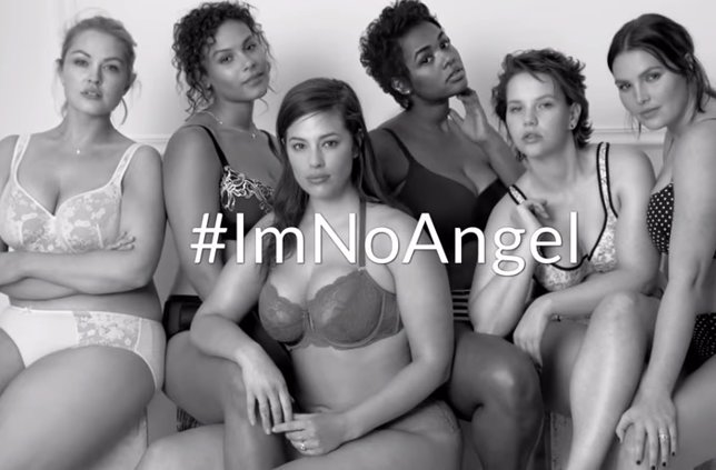 #Imnoangel, La Nueva Campaña Que Redefine La Sensualidad Femenina