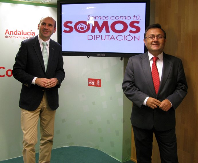 Heredia y Conejo málaga propuestas transparencia diputación de máalga 24Mayo