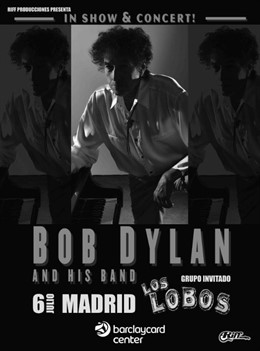 Bob Dylan y Los Lobos