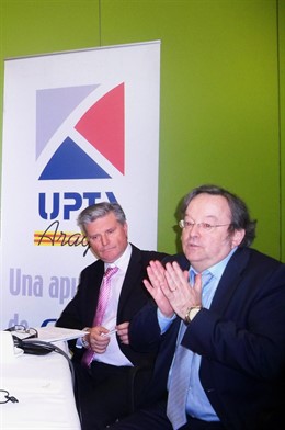 Cesar Garcia Novoa y Alvaro Bajen