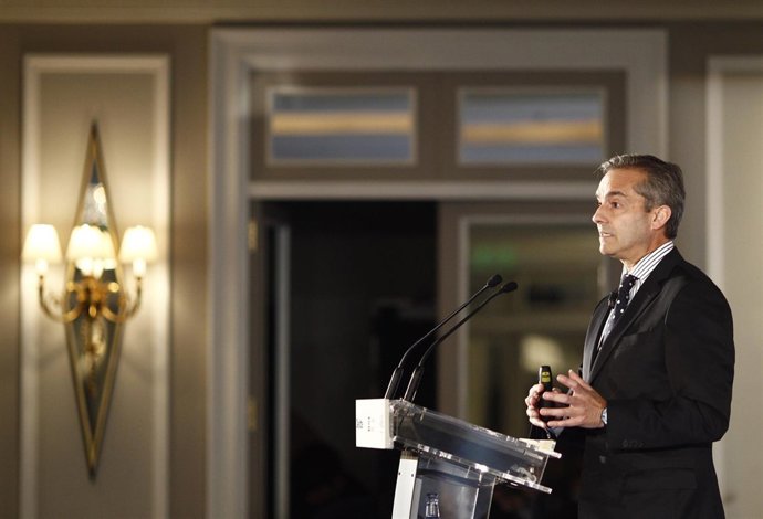 Ángel Cano, consejero delegado de BBVA