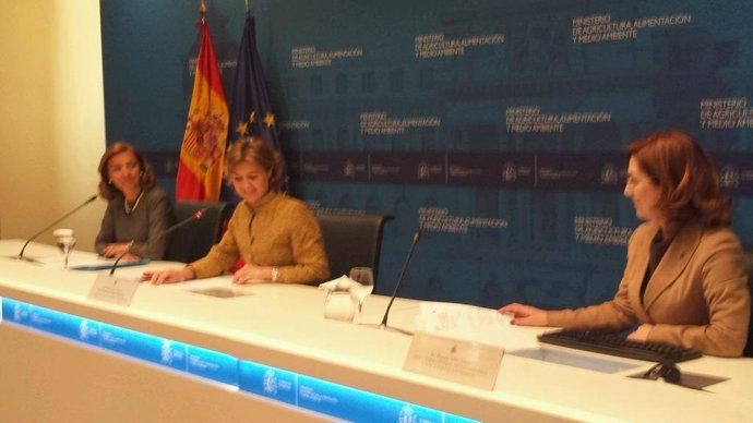 Presentación dos portales para fomentar la I+D+i agroalimentaria y forestal