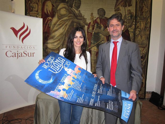 Susana Córdoba y Ángel Cañadilla