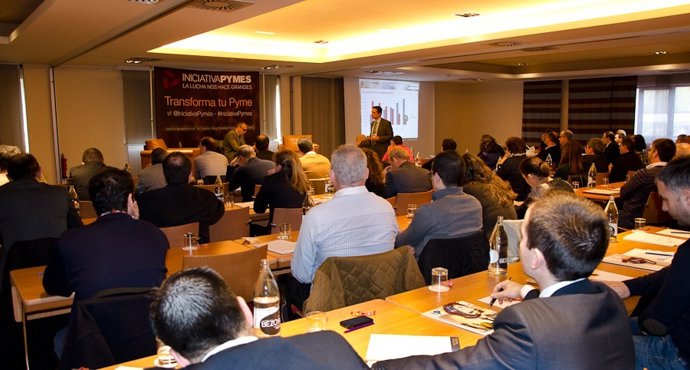 Reunión de Iniciativa Pymes