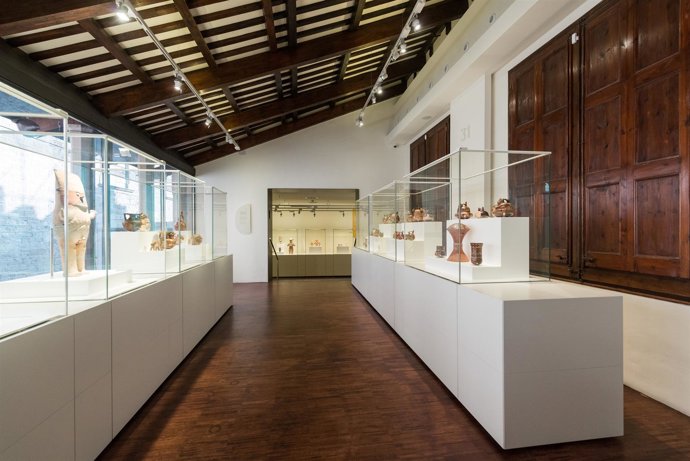 El Museu de les Cultures del Món