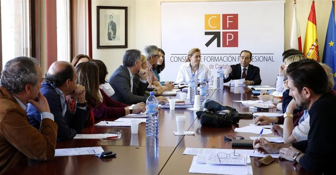 Pleno del Consejo de Formación Profesional