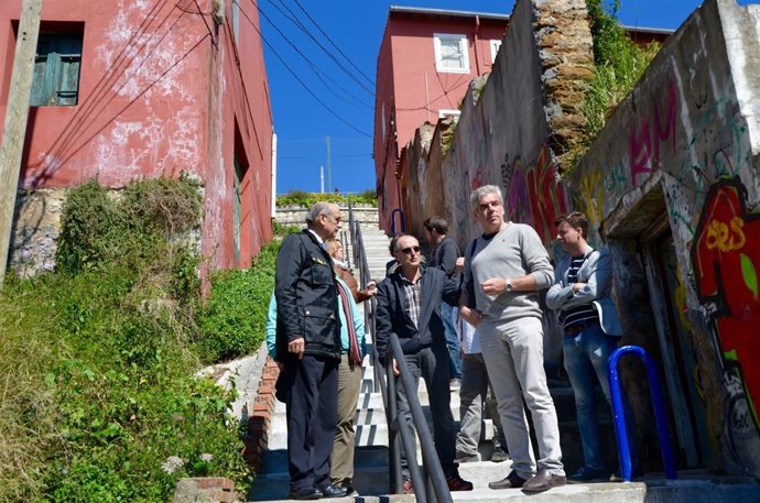 PRC en Prado San Roque 