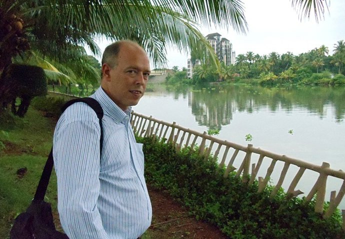 José Manuel Fernández Polanco, investigador de la UC