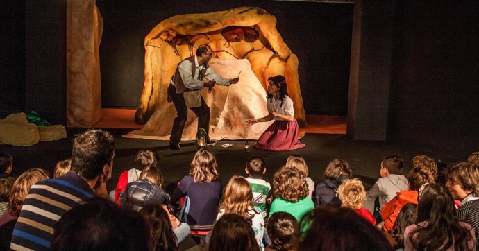 Altamira, de Escena Teatro 