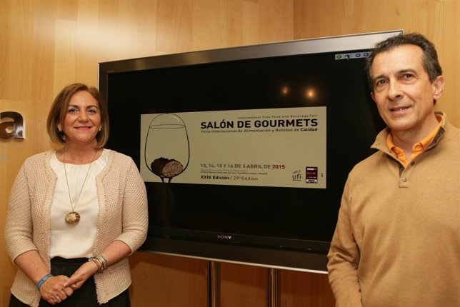 Sabor a málaga treintena productores gourmets visita madrid