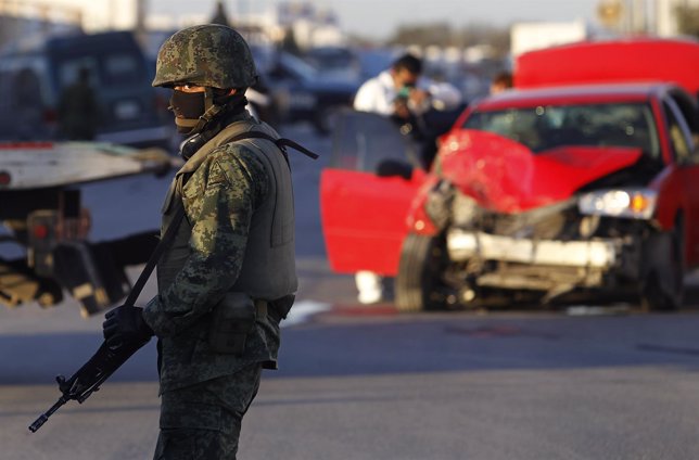 Violencia en Ciudad Juárez