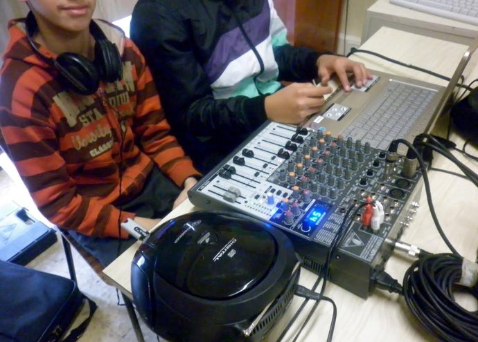 Concurso de ideas para mejorar el mundo.