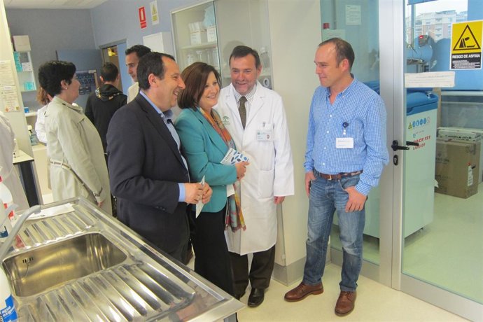 Consejera visita clínico unidad nueva