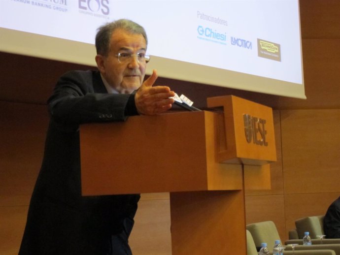 Romano Prodi