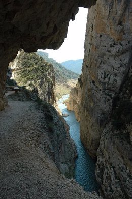 Congost de Mont-rebei (Lleida)