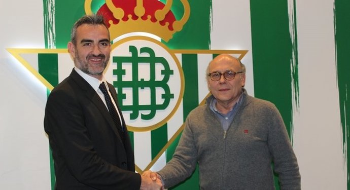 Eduardo Macià, nuevo director deportivo del Betis