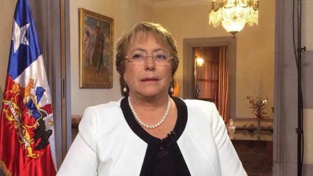 Michelle  Bachelet 