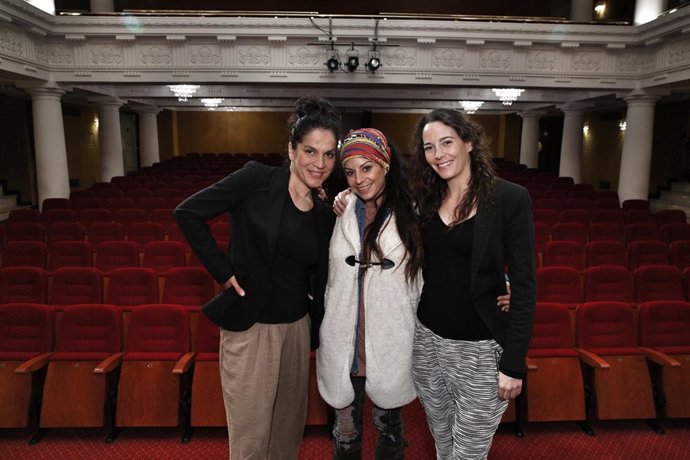 Espectáculo '6zapatos' de los Jueves Flamencos