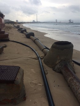 Playa de El Rinconcillo