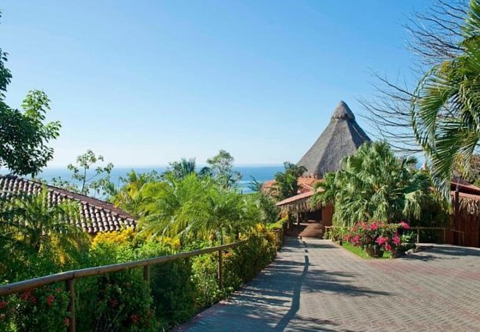 Hotel Islita en Costa Rica