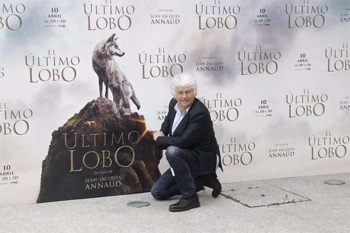 Jean-Jacques Annaud presenta El último lobo