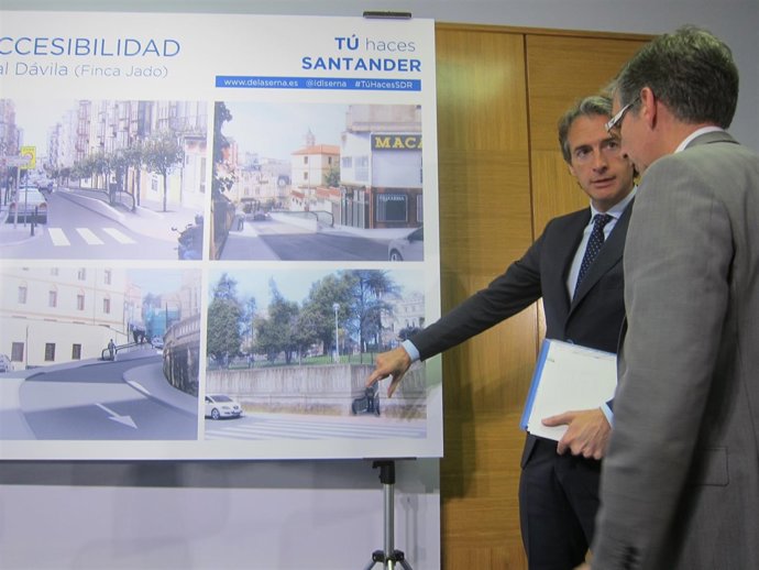 Proyecto de mejora de la accesibilidad 