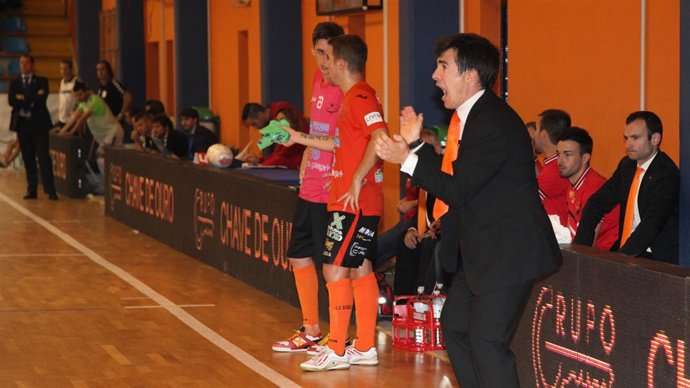 Baja De Juanlu Alonso