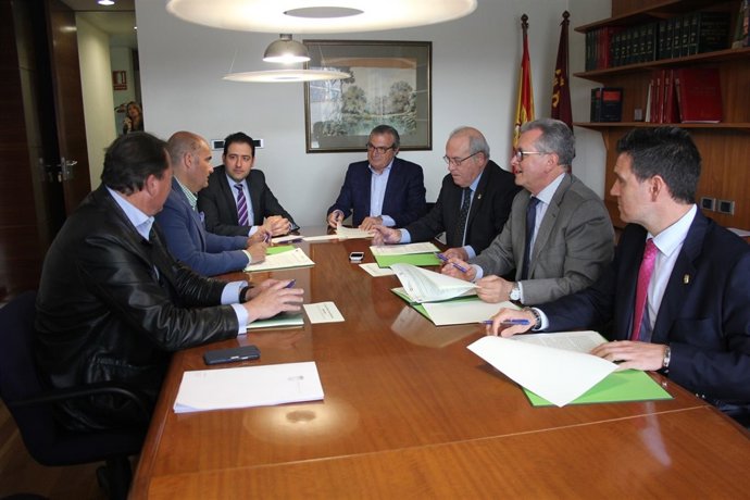 Firma de convenios en materia tributaria 