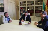 El Ayuntamiento de Alcalá de Guadaíra destina 35.000 euros a la promoción del comercio en la ciudad