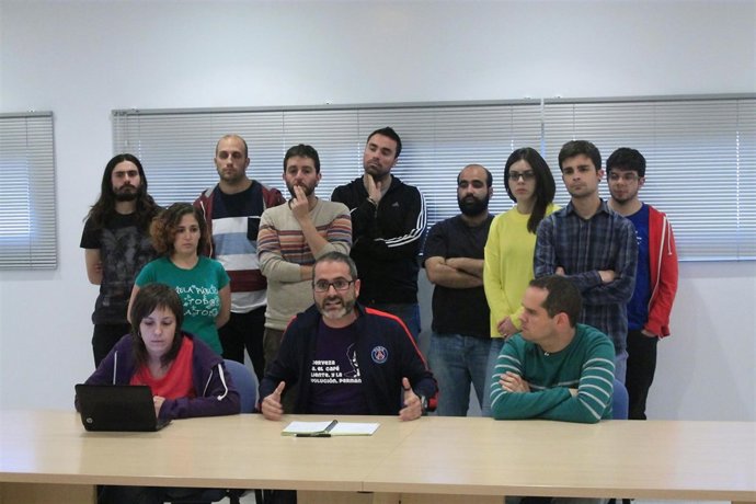 Nota De Prensa Expulsión Anticapitalistas