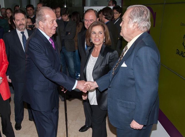 Rey juan carlos