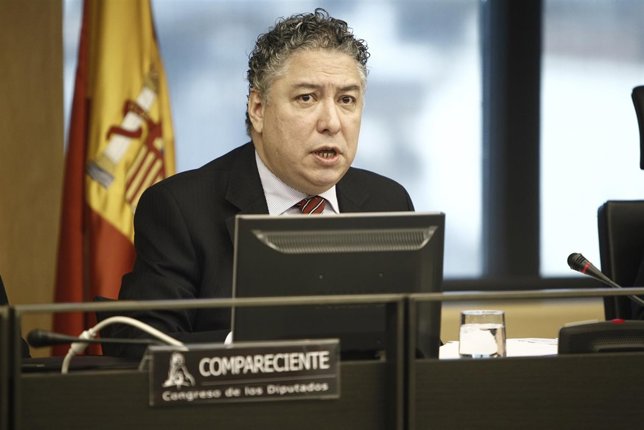 Tomás Burgos, secretario de Estado de Seguridad Social