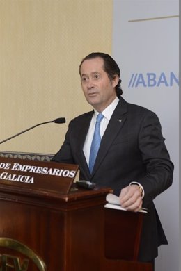 El presidente de Banesco, Juan Carlos Escotet
