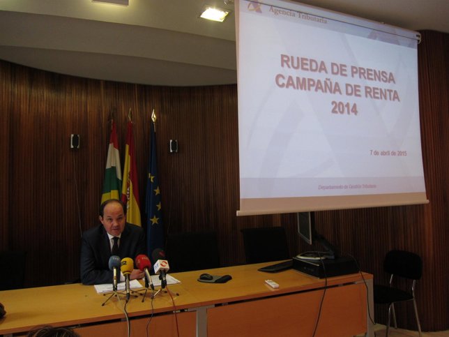 Presentación campaña Renta 2014