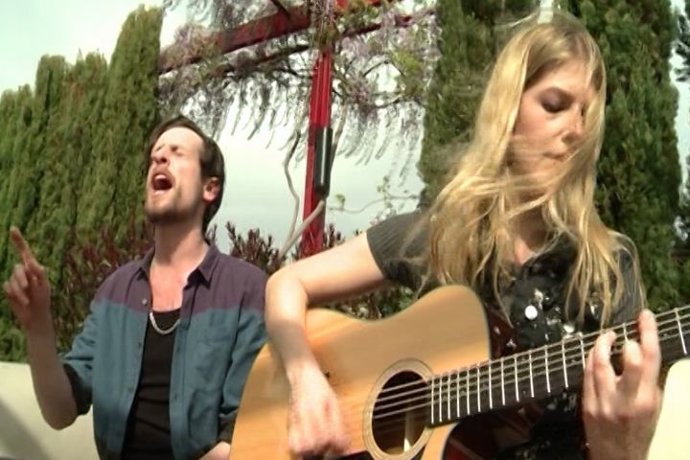 Red Oblivion aterriza en Madrid con 'My Friend Fear'