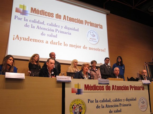 Los médicos de Atención Primaria piden mejoras para este colectivo