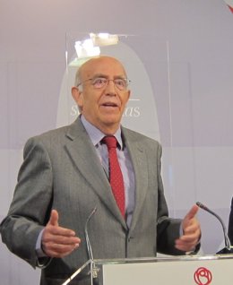 El candidato a la Alcaldía de Murcia, José Ignacio Gras