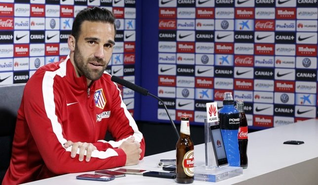 Jesús Gámez en rueda de prensa