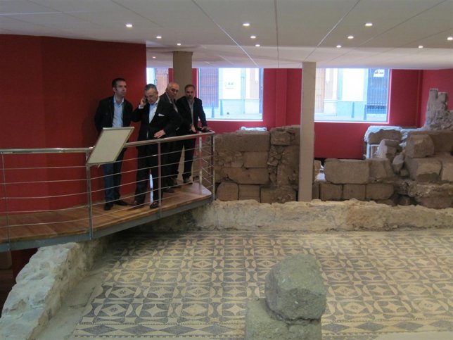 Centro de Interpretación de las VII Sillas